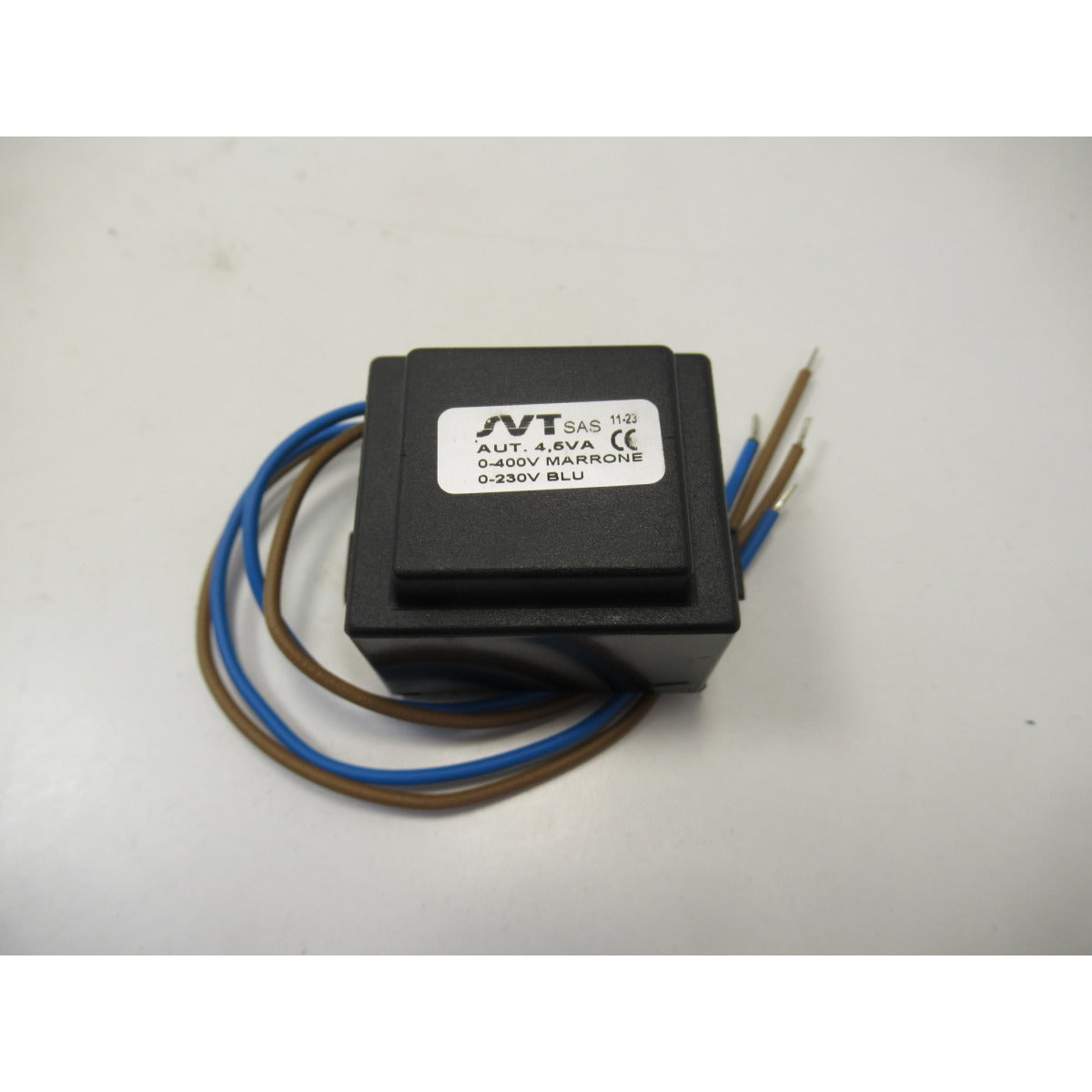 Cleancraft Trafo HDR-K 126-21 / 0-230-400V 3226011500 / 4,5VA - Art. 071532260115