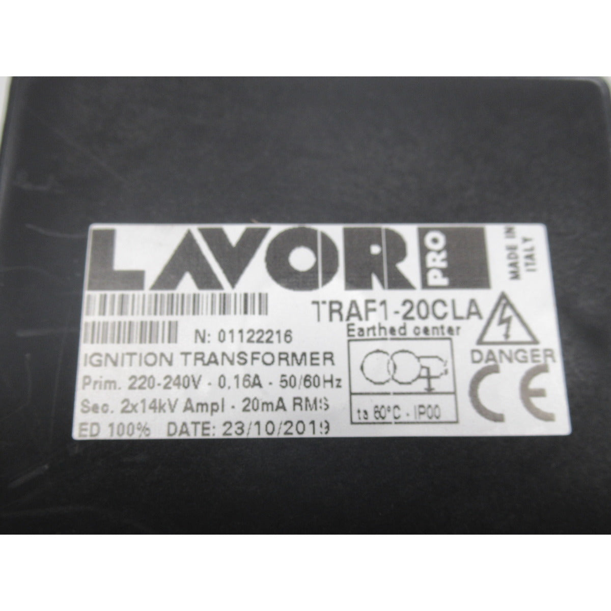 Cleancraft Trafo HDR-H 48-15 / 230V 0,16A / 50 LWS - Art. 071532260116