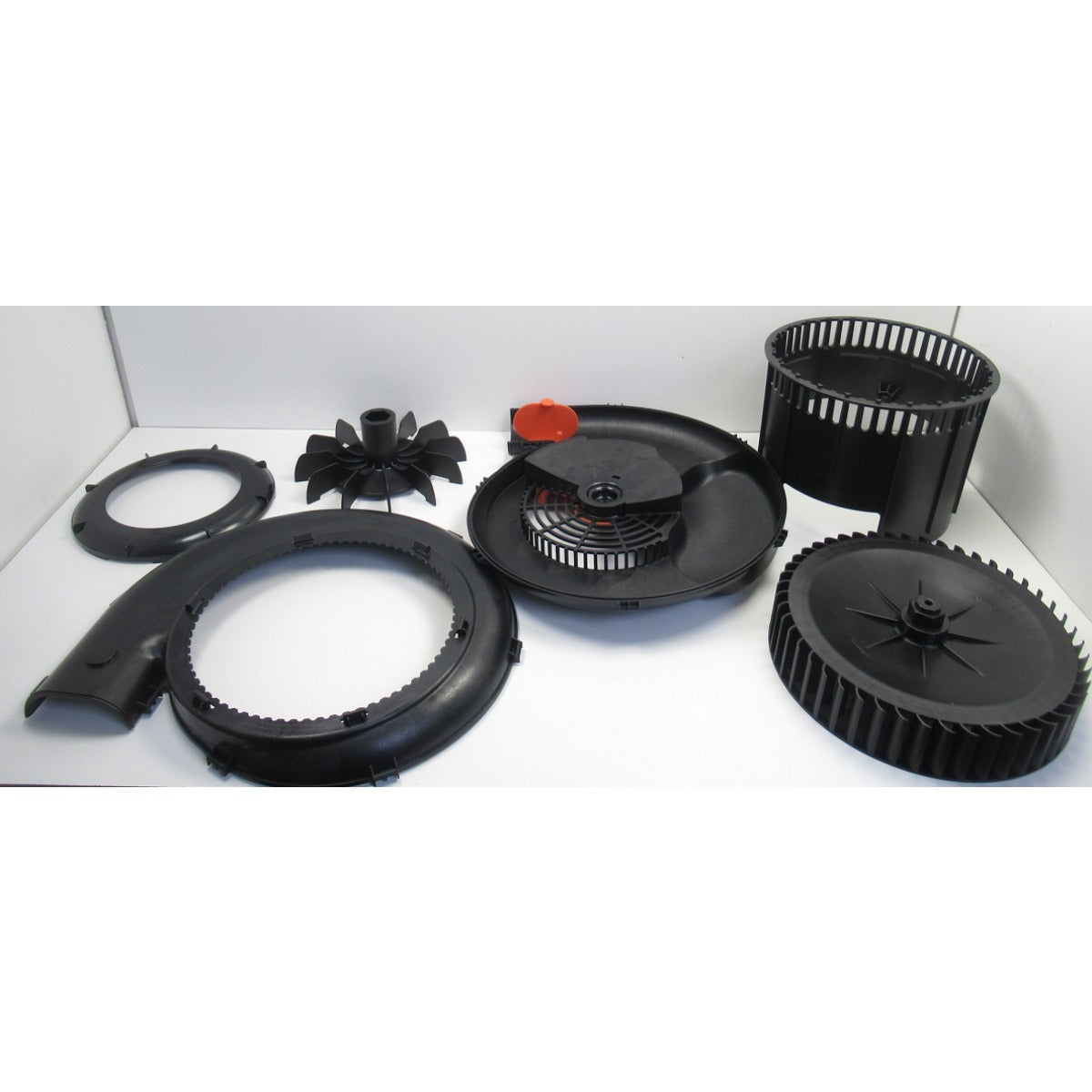 Cleancraft Reparatur-KIT HDR-H 60-14 3632016200 / für Brennergebläse - Art. 071536320162