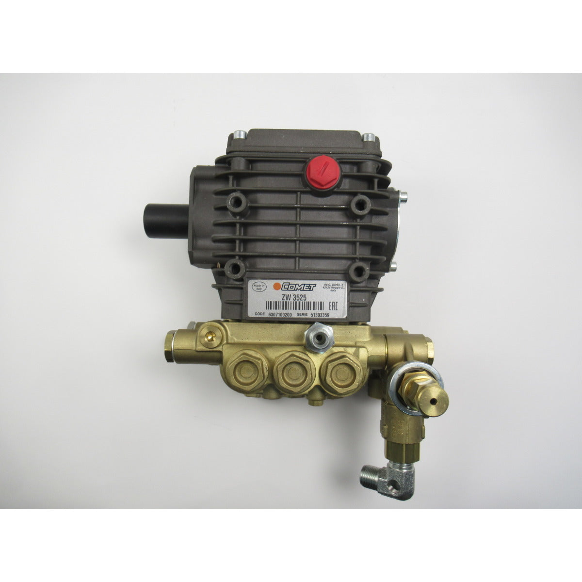 Cleancraft Pumpe HDR-H 78-18 63071002 / ZW 3525S - Art. 071563071002