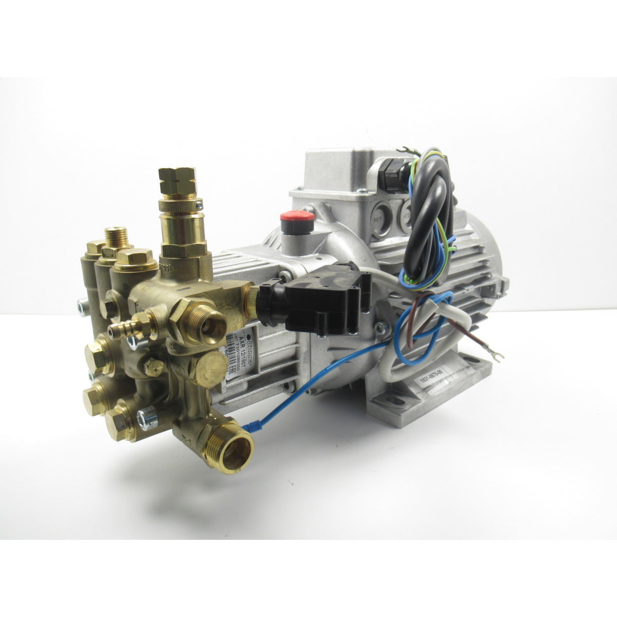 Cleancraft Motorpumpe HDR-H 60-14 / 400V / 4,8kW 7301086300 / komplett - Art. 071573010863