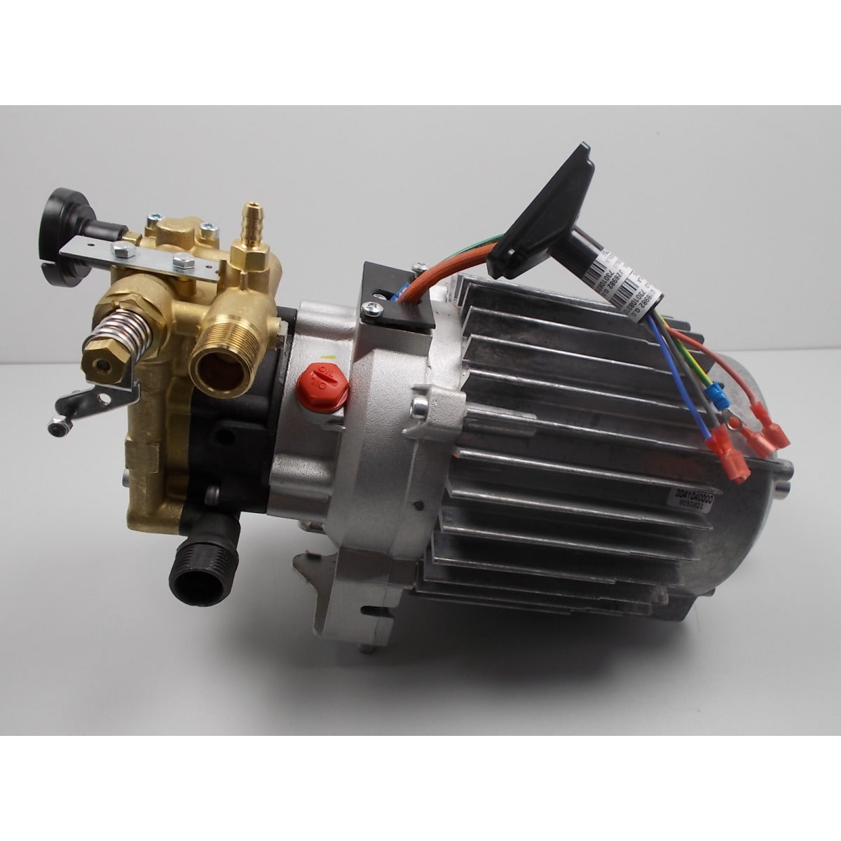 Cleancraft Motorpumpe HDR-H 54-15 / 230V / 2,7kW 7301093000 / komplett - Art. 071573010930