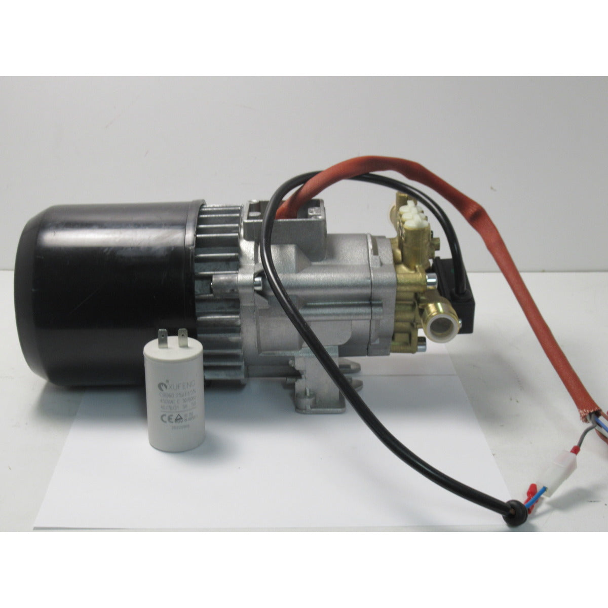 Cleancraft Motoreinheit HDR-H 48-15 / 230V 7301102500 / inkl. Pumpe - Art. 071573011025