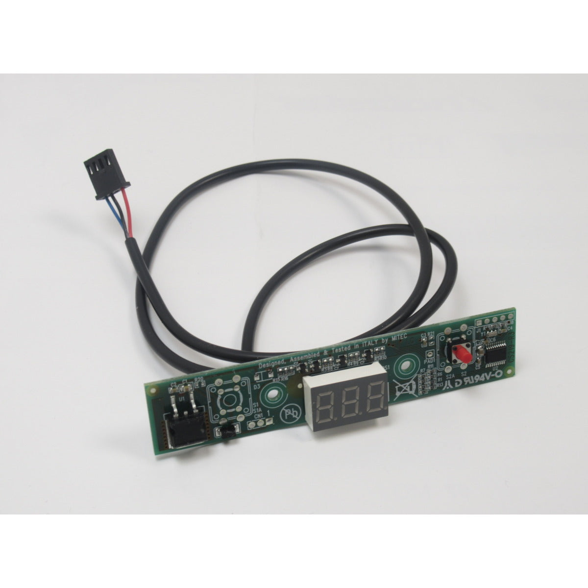 Cleancraft Digitalanzeige SG 36 MECE40074 - Art. 0717MECE40074