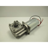Cleancraft Motor ASSM 650 / 24V / 100W / 5A 13-0001-012 / inkl. Getriebe - Art. 0720130001012