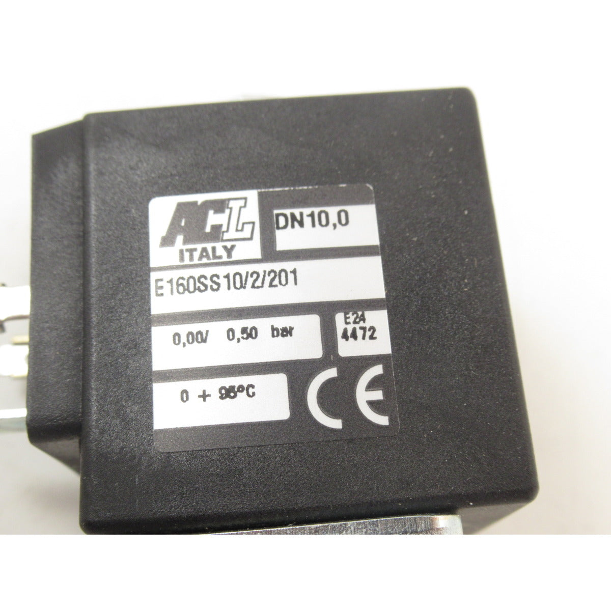 Cleancraft Magnetventil ASSM 650 15-3511-001 - Art. 0720153511001