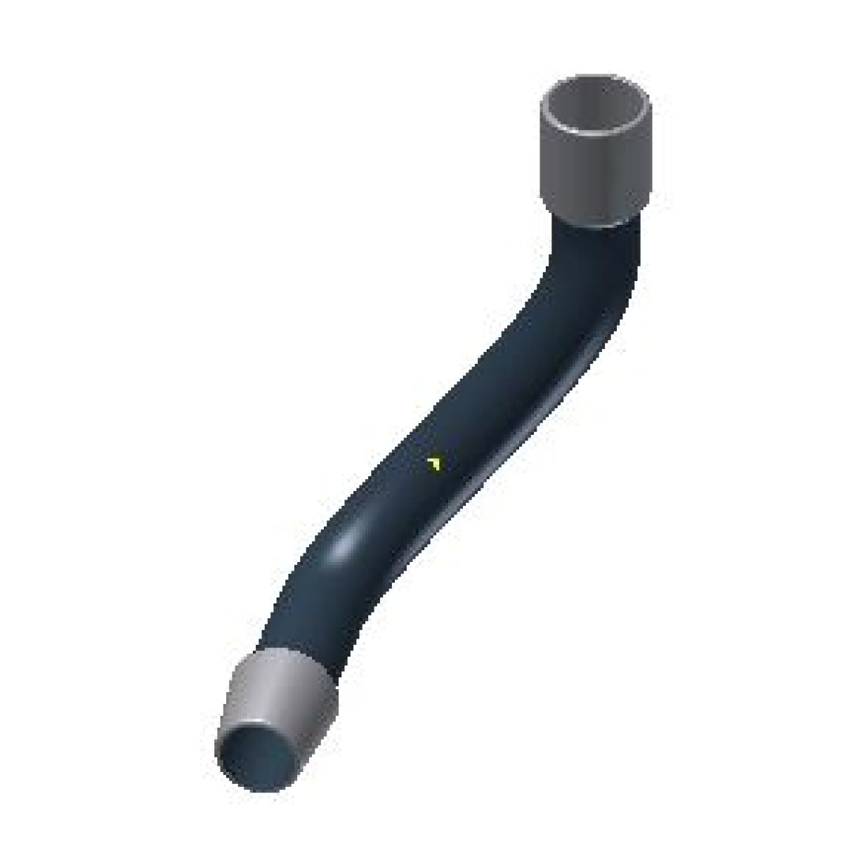 Cleancraft Schlauch SSM 410 213150 / Ø29 / L450 - Art. 0720213150