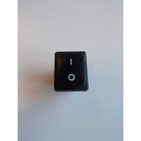 CLEANCRAFT Kippschalter SSM Serie / 230V / 16A  417622 SM-0720417622