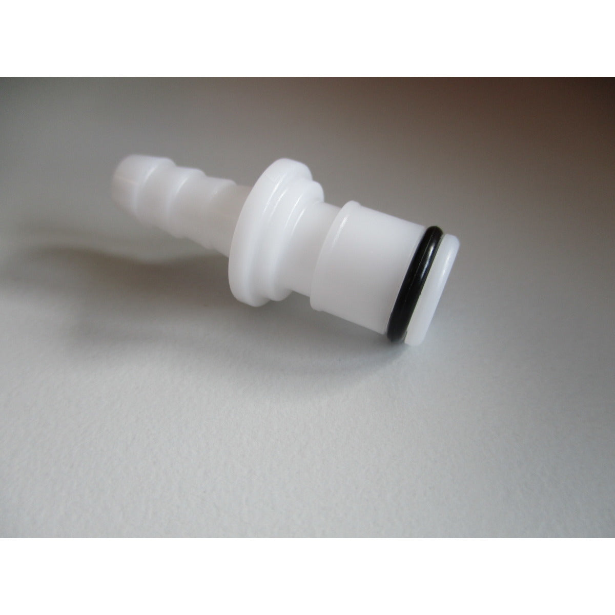 Cleancraft 9mm Schlauchtülle SSM 350B 421743 / für Ø9mm Leitung SM-0720421743 - SM.P-0720421743