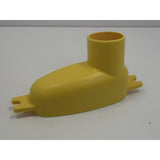Cleancraft Schlauchstutzen SSM 550 430957 / inkl. Dichtung - Art. 0720430957