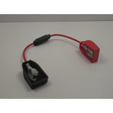 CLEANCRAFT Brückenkabel ASSM 560  436401 / inkl. 80A Sicherung SM-0720436401