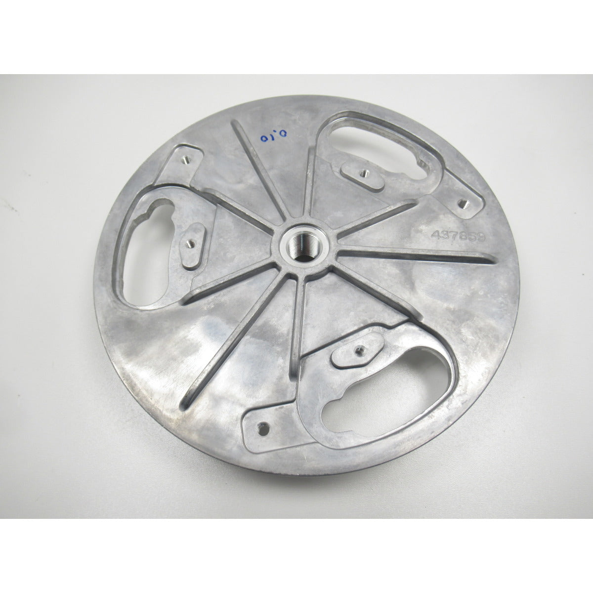 Cleancraft Flansch SSM 550 437859 - Art. 0720437859