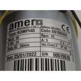 Cleancraft Motor AUKM 800 / 24V DC 438443 90W 65 U/min SM-0720438443 - SM.P-0720438443