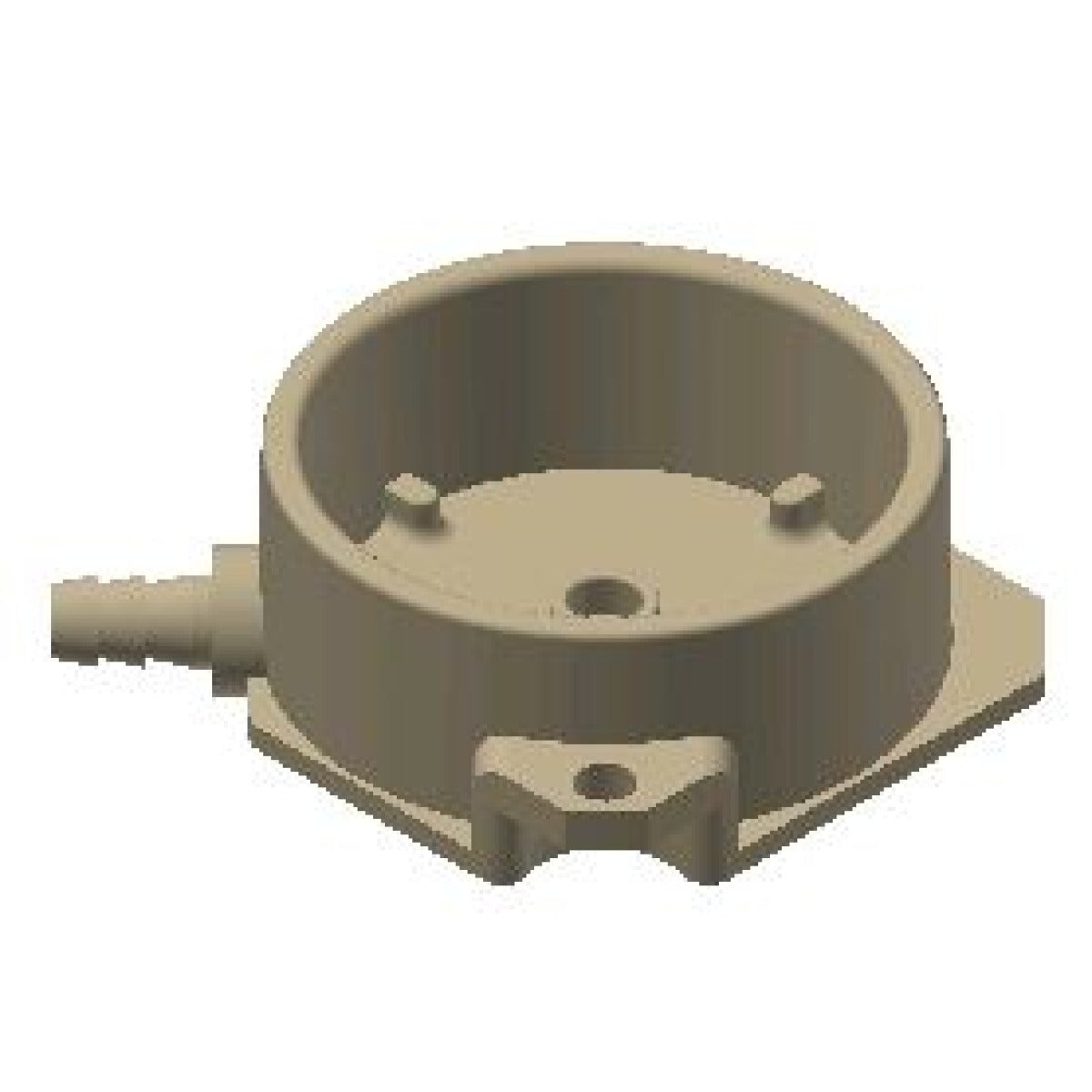 Cleancraft Gehäuse SSM 280,340 439887 SM-0720439887 - SM.P-0720439887
