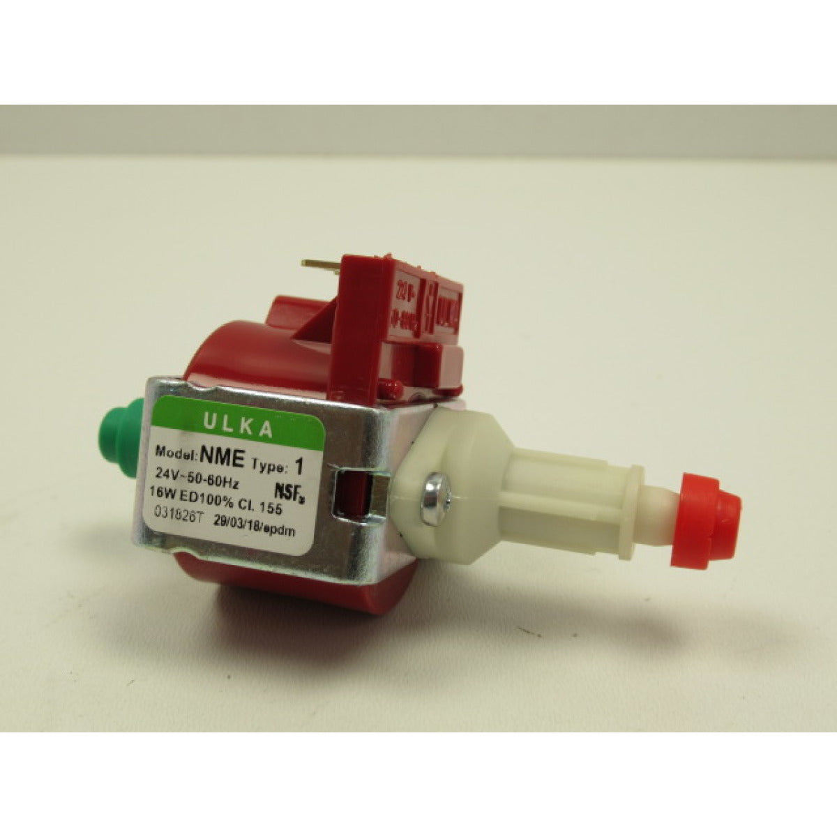 Cleancraft Wasserpumpe SSM Serie 440028 / 24V 16W NME1 SM-0720440028 - SM.P-0720440028