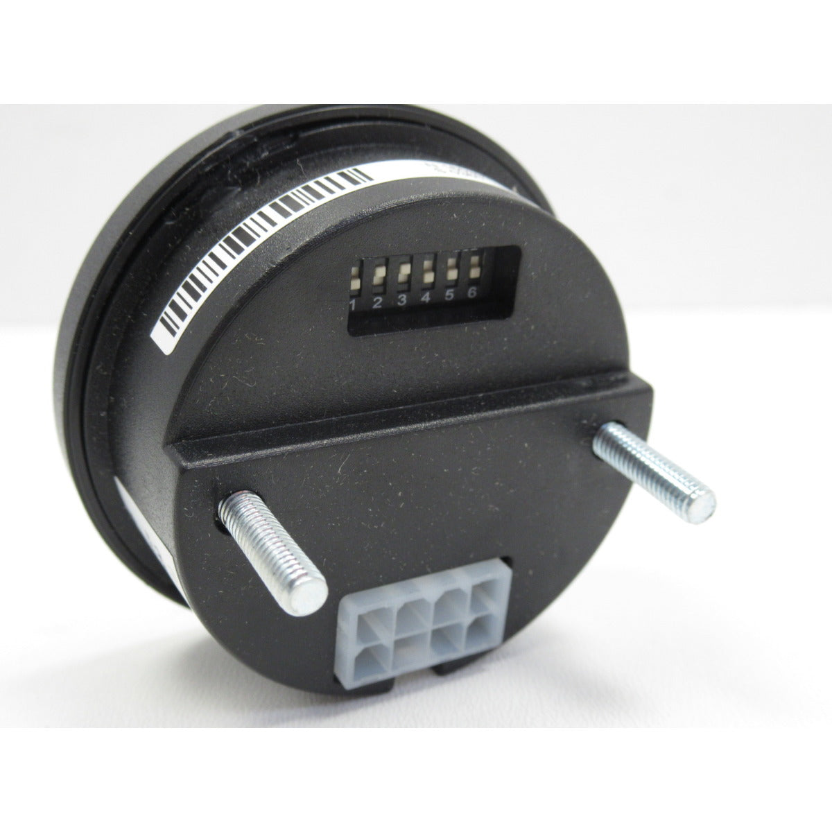 Cleancraft Betriebsstundenzähler SSM 550 440063 / mit Batterieanzeige NE306 - Art. 0720440063