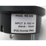 Cleancraft Betriebsstundenzähler SSM 550 440063 / mit Batterieanzeige NE306 - Art. 0720440063