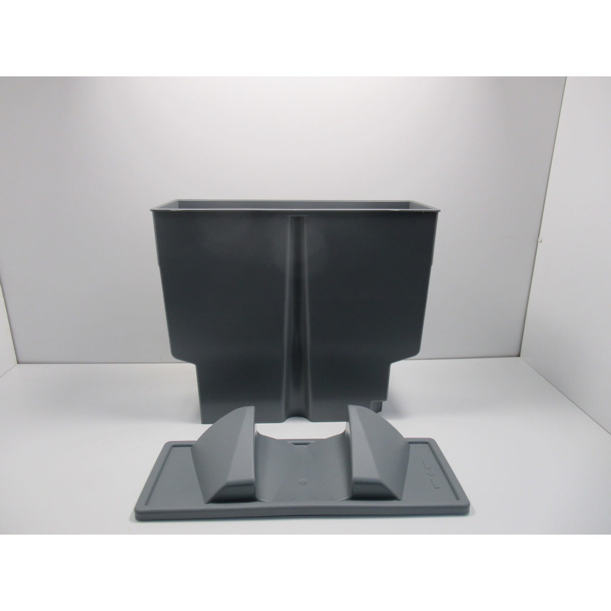 Cleancraft Frischwassertank SSM 330-11,0 RIC.22.0522.00 / 11L / RAL7011 - Art. 0720RIC22052200