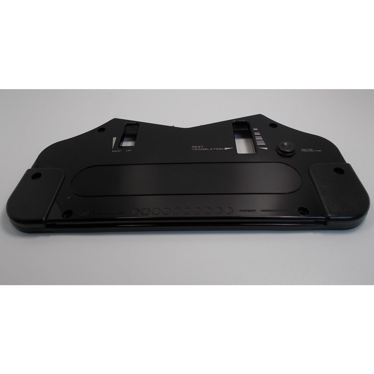 Cleancraft Abdeckung DWM-K/H 130200000 / RAL9005 SM-0722130200000 - SM.P-0722130200000