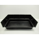 Cleancraft Staubkasten HKM 700 Unterteil / RAL9005 SM-0730400744 - SM.P-0730400744