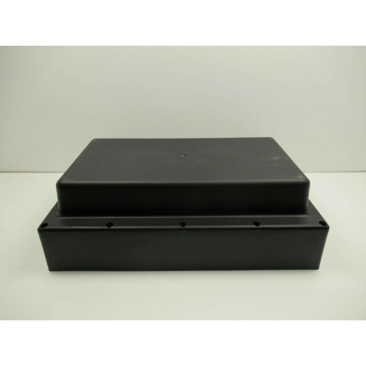 Cleancraft Staubkasten HKM 700 Unterteil / RAL9005 SM-0730400744 - SM.P-0730400744