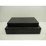 Cleancraft Staubkasten HKM 700 Unterteil / RAL9005 SM-0730400744 - SM.P-0730400744