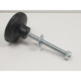 Cleancraft Drehgriff HKM 950 für Höhenverstellung / M8x75 SM-0730401518 - SM.P-0730401518