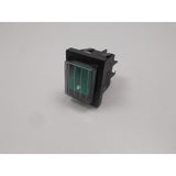 CLEANCRAFT Schalter KM 650, E  411972 - 12V PR. S50 B A07 SM-0730411972