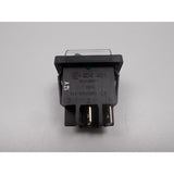 CLEANCRAFT Schalter KM 650, E  411972 - 12V PR. S50 B A07 SM-0730411972
