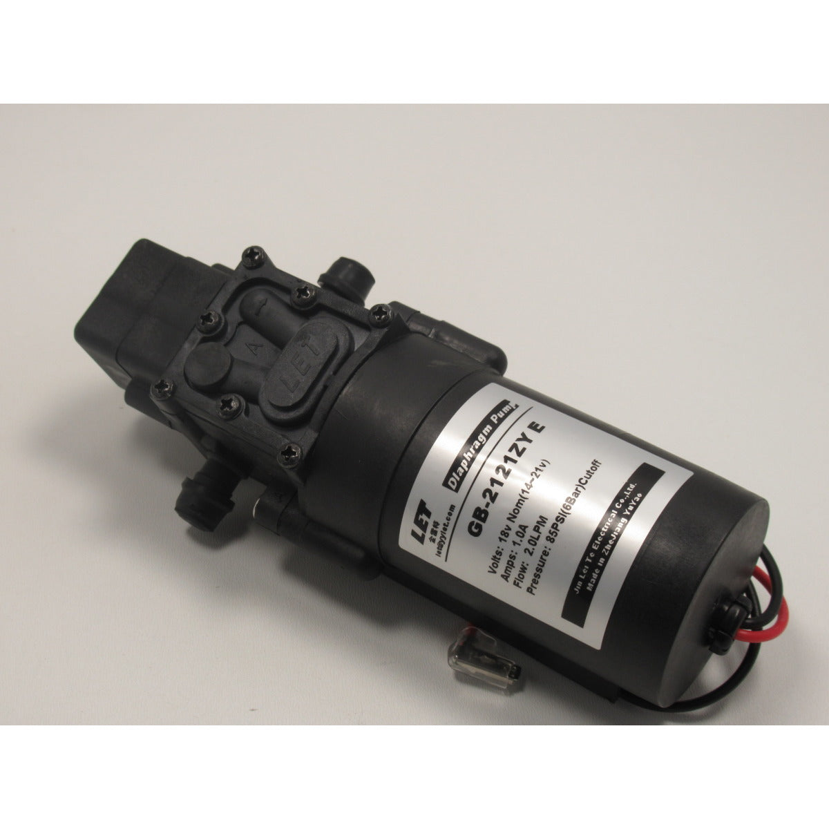 Cleancraft Pumpe ADSG 15 18V/1,0A/2,0PLM/6BAR SM-0735000024 - SM.P-0735000024