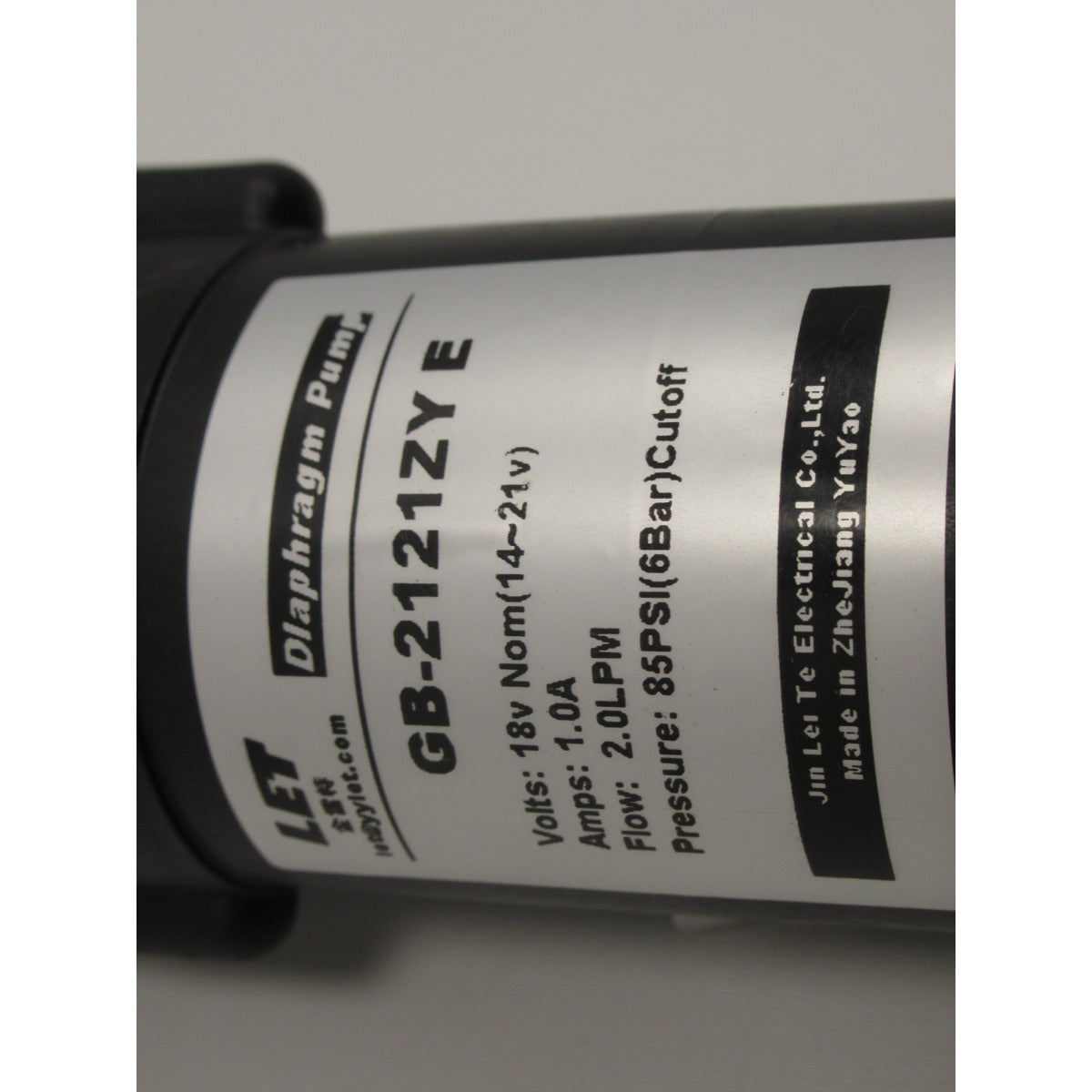Cleancraft Pumpe ADSG 15 18V/1,0A/2,0PLM/6BAR SM-0735000024 - SM.P-0735000024