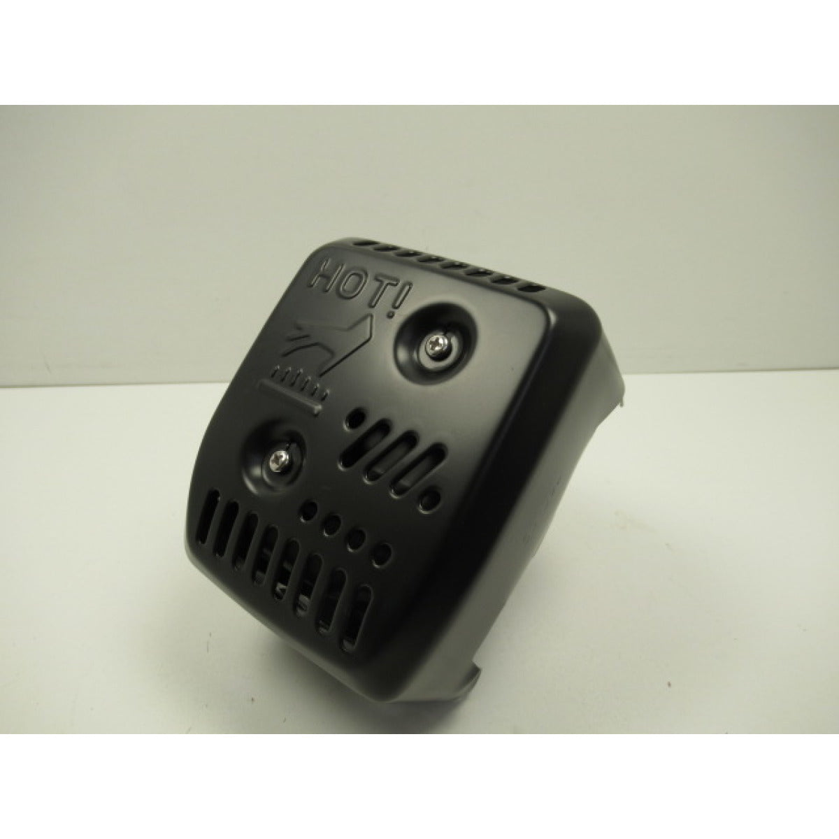 Cleancraft Auspuff FWP 50, 80, SWP RAL9005 SM-0750005019 - SM.P-0750005019