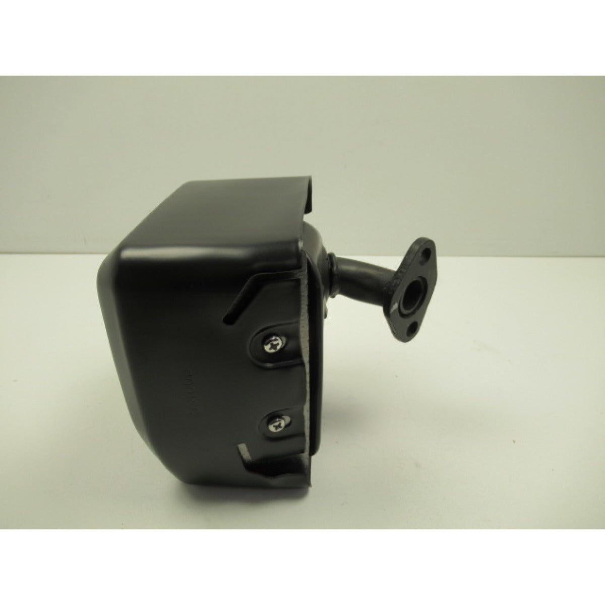 Cleancraft Auspuff FWP 50, 80, SWP RAL9005 SM-0750005019 - SM.P-0750005019