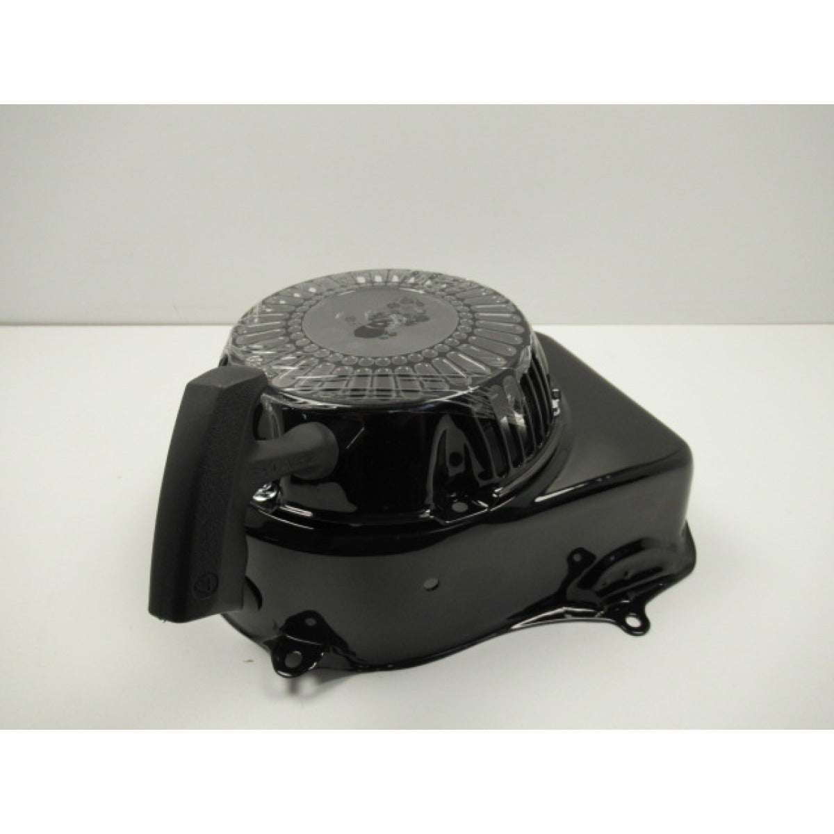 Cleancraft Seilzugstarter FWP 50, 80, SWP RAL9005 SM-0750005070 - SM.P-0750005070