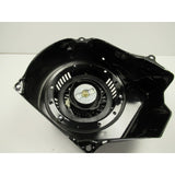 Cleancraft Seilzugstarter FWP 50, 80, SWP RAL9005 SM-0750005070 - SM.P-0750005070