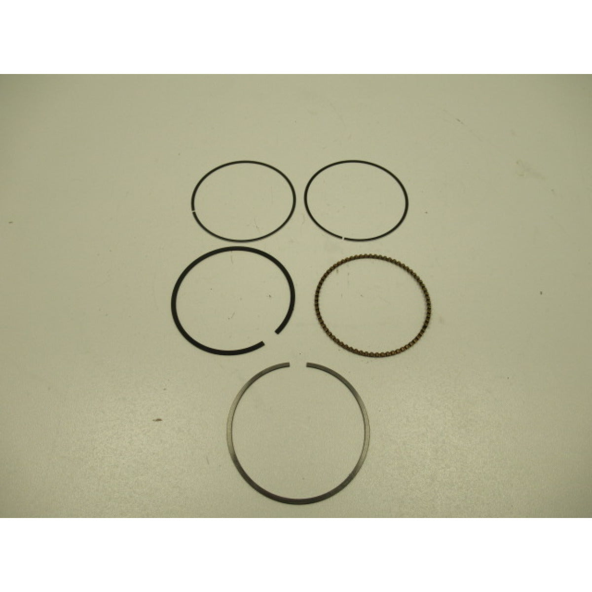 Cleancraft Kolbenringset FWP 80, SWP SM-0750008037 - SM.P-0750008037