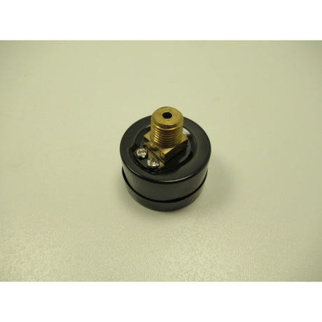 CLEANCRAFT Manometer DWS 1105P/GP 1105S  10001603 / Ø42 / 1/4" hinten / 0-6bar SM-075210001603