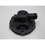 Cleancraft PVC Flansch DWS 1105 10026002 / RAL9005 SM-075210026002 - SM.P-075210026002