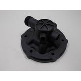 Cleancraft PVC Flansch DWS 1105 10026002 / RAL9005 SM-075210026002 - SM.P-075210026002