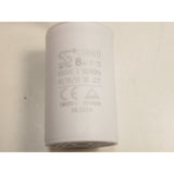 Cleancraft Kondensator SCWP 3508 FLAT, SDWP8510 100681 / 8µF Ø34x57 SM-0752100681 - SM.P-0752100681