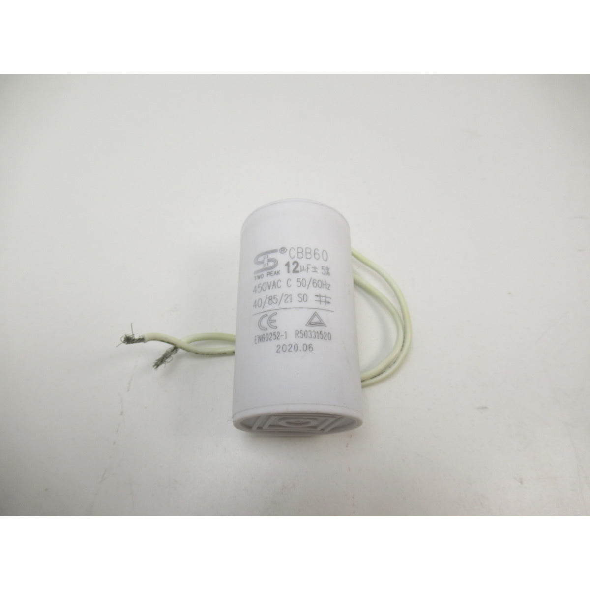 Cleancraft Kondensator SDWP 8510 103407 / bis Bj. 12/2022 Ø35x62 SM-0752103407 - SM.P-0752103407