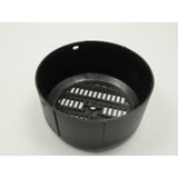 Cleancraft Lüfterdeckel GP 1105C, DWS 1105P 40013649 / Ø145*65 RAL9005 SM-075240013649 - SM.P-075240013649