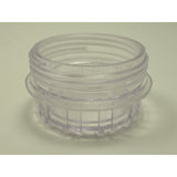 CLEANCRAFT Verschlusskappe DWS 1105, GP 1105S/P  40014796 / 3", für Wasserfilter SM-075240014796