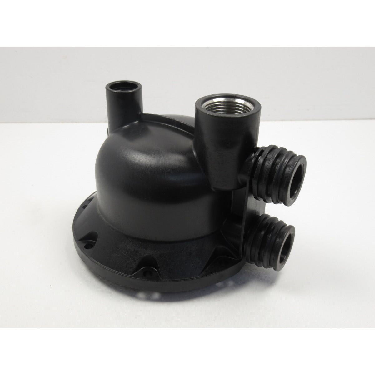 Cleancraft Pumpengehäuse GPI 5548 40040538 / RAL9005 SM-075240040538 - SM.P-075240040538