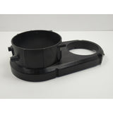 Cleancraft Motorgehäuse GPI 5548 40040541 / RAL9005 SM-075240040541 - SM.P-075240040541