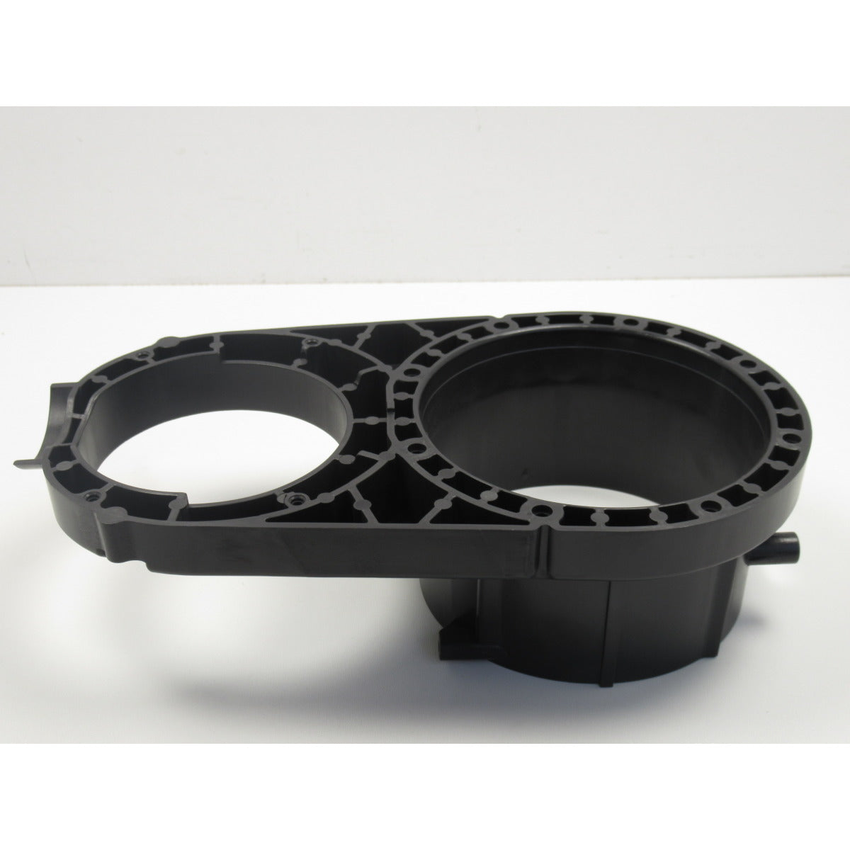 Cleancraft Motorgehäuse GPI 5548 40040541 / RAL9005 SM-075240040541 - SM.P-075240040541