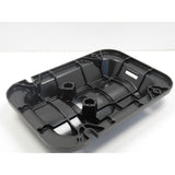 Cleancraft Grundplatte GPI 5548 40040563 / RAL9005 SM-075240040563 - SM.P-075240040563