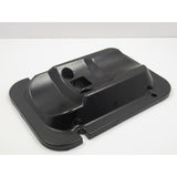 Cleancraft Grundplatte GPI 5548 40040563 / RAL9005 SM-075240040563 - SM.P-075240040563