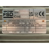 Aircraft Motor 2,2kW / 230V 84506CA - Art. 084506CA