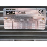 Fini Motor 3,0kW / 400V/50Hz / S3-75 846S0CA / Bauform M90L / 4HP - Art. 0846S0CA